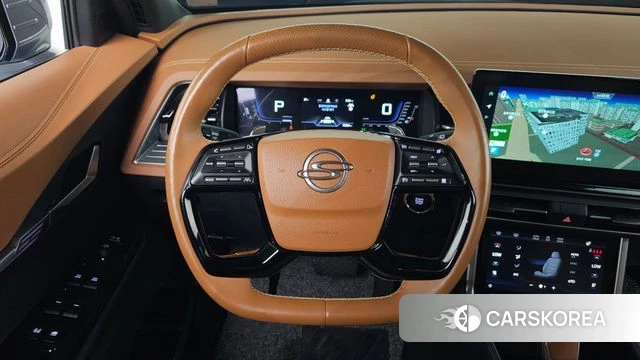 Ssangyong Torres 2023 Серый из Кореи, фото 4