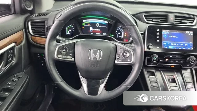 Honda CR-V 5th generation 2021 Белый из Кореи, фото 4