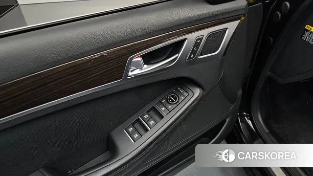 Genesis G80 2019 Черный из Кореи, фото 4