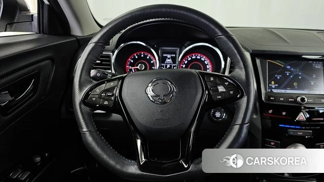 Ssangyong Tivoli Armor 2019 Белый из Кореи, фото 4