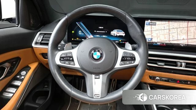 BMW 3 Series (G20) id 3902684 из Кореи 4