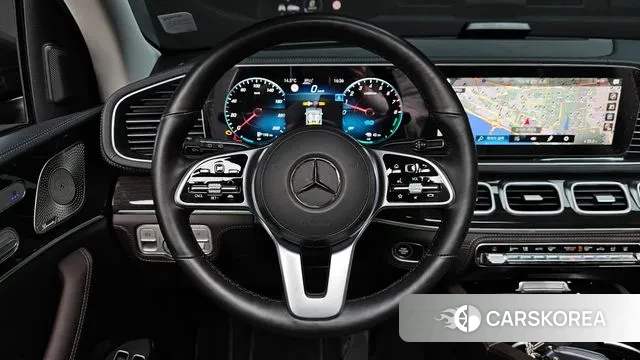 Mercedes-Benz GLE-Class W167 2022 Серый из Кореи, фото 4