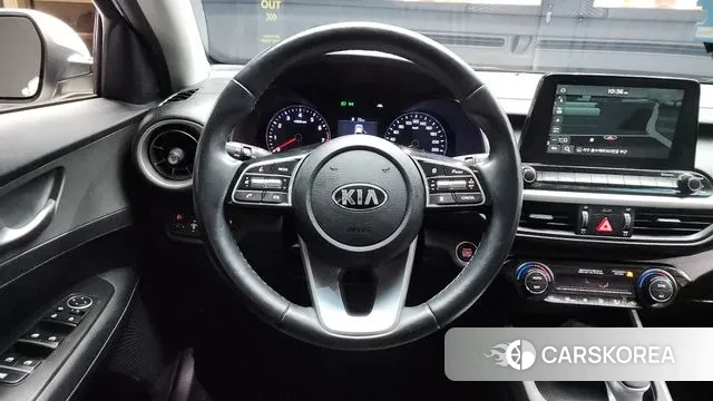 Kia Come New K3 2021 Белый из Кореи, фото 4