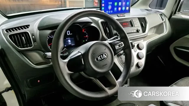Kia The New Ray 2020 Белый из Кореи, фото 4