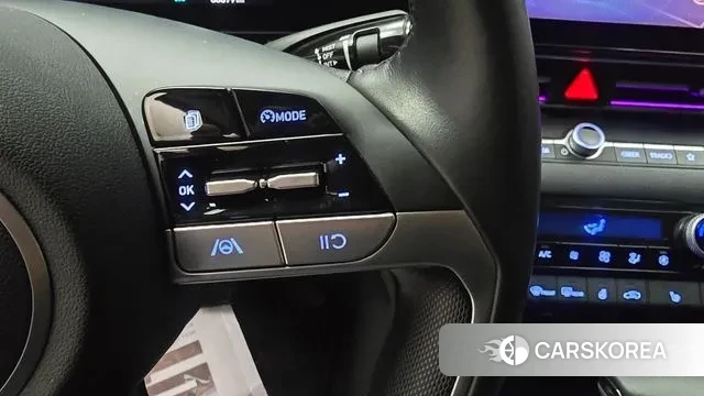 Hyundai Avante (CN7) 2020 Цвет галактики из Кореи, фото 4