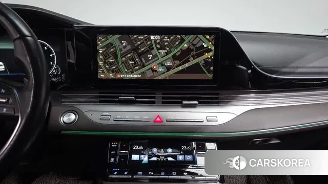 Hyundai The New Grandeur IG 2019 Черный из Кореи, фото 4