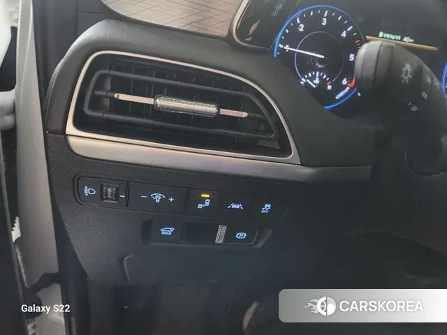 Hyundai Palisade 2022 Белый из Кореи, фото 4