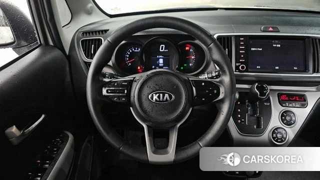 Kia The New Ray 2020 Жемчужный цвет из Кореи, фото 4