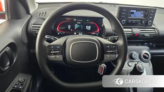 Hyundai Casper 2023 Красный из Кореи, фото 4