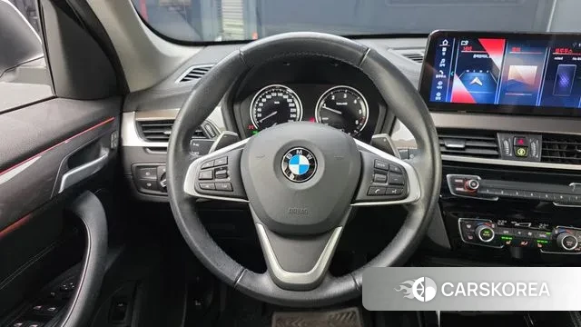 BMW X1 (F48) 2021 Белый из Кореи, фото 4