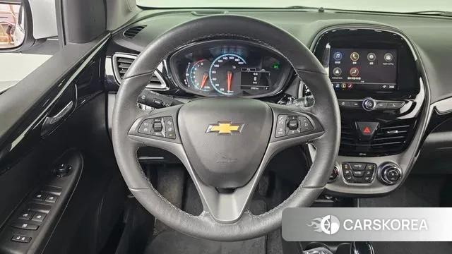 Chevrolet (GM Daewoo) The New Spark 2022 Белый из Кореи, фото 4