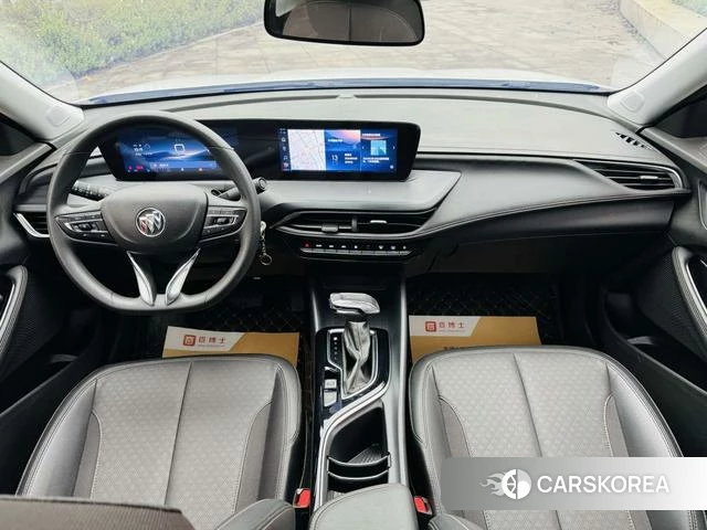 Buick Weilang 2023 Белый из Китая, фото 4