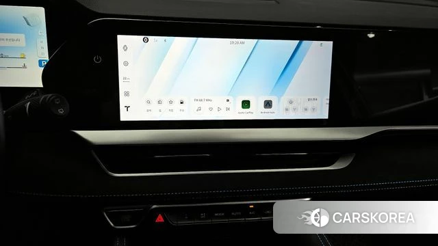 Renault Korea (Samsung) Grand Coleos 2024 Черный из Кореи, фото 4