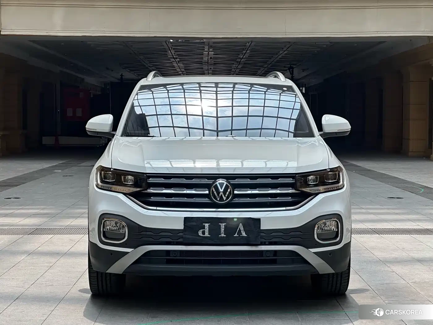 Volkswagen Tacqua 2022 Белый из Китая, фото 4
