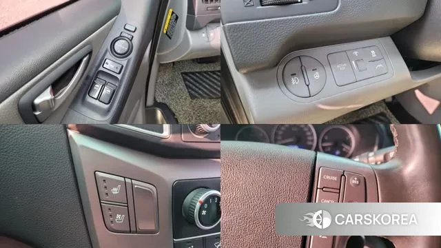 Hyundai The New Grand Starex 2018 Серебряный из Кореи, фото 4