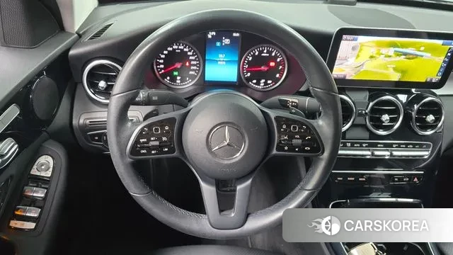 Mercedes-Benz C-Class W205 2019 Черный из Кореи, фото 4