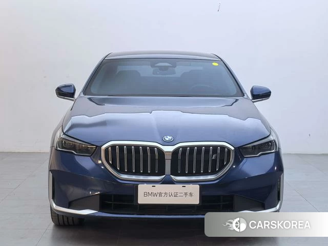 BMW i5 2025 Синий из Китая, фото 4
