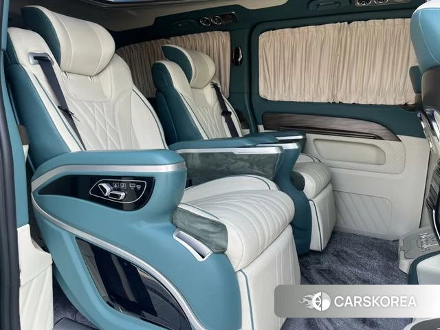 Mercedes-Benz Vito 2023 Черный из Китая, фото 4