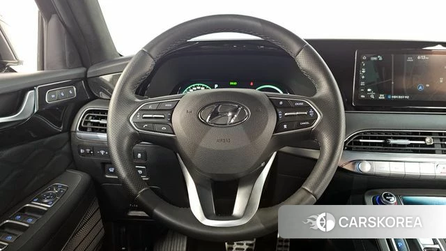 Hyundai Palisade 2022 Синий из Кореи, фото 4