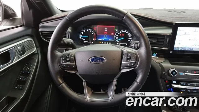 Ford Explorer 6th Generation id 2839612 из Кореи 4