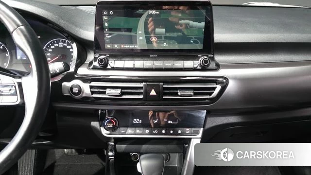 Kia Seltos 2020 Синий из Кореи, фото 4