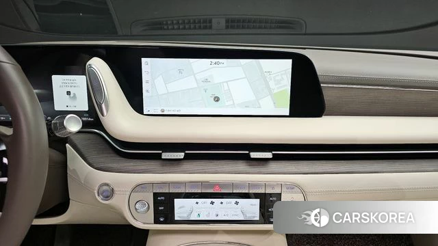 Genesis G90 (RS4) 2022 Серебристо-серый из Кореи, фото 4