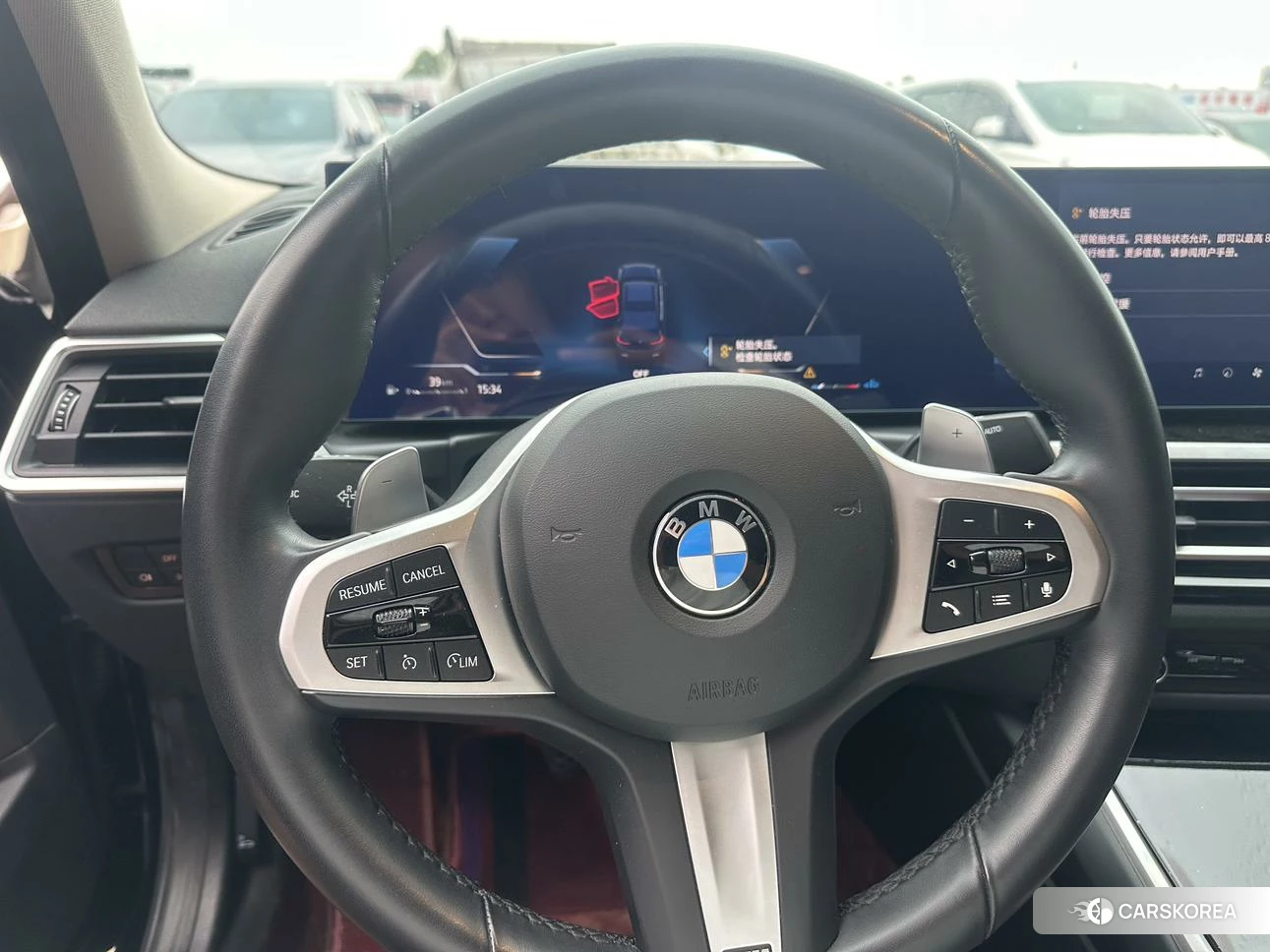 BMW 3 series 2024 Черный из Китая, фото 4