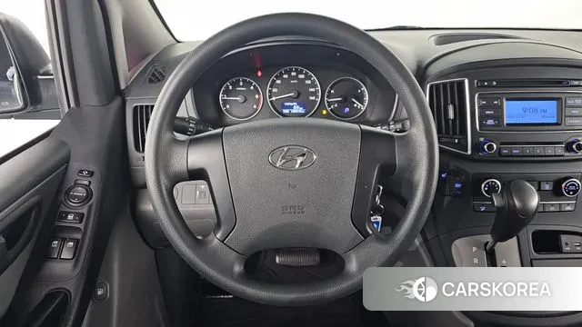 Hyundai The New Grand Starex 2018 Серебристо-серый из Кореи, фото 4