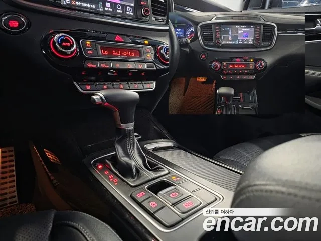 Kia The New Sorento 2019 Белый из Кореи, фото 4