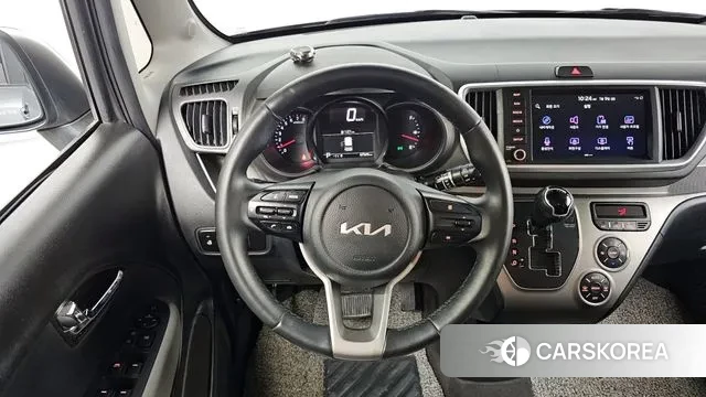 Kia The New Ray 2022 Серый из Кореи, фото 4