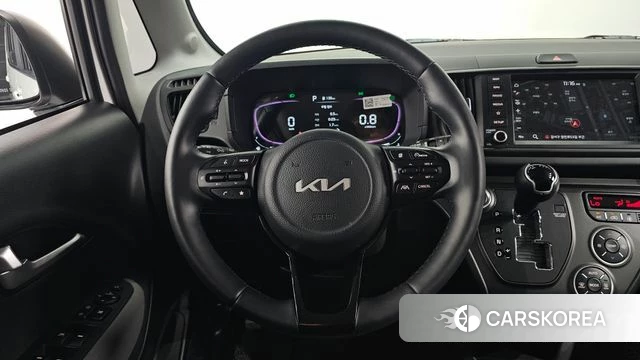 Kia The New Kia Ray 2022 Белый из Кореи, фото 4