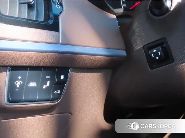 Kia Stinger 2019 Синий из Кореи, фото 4