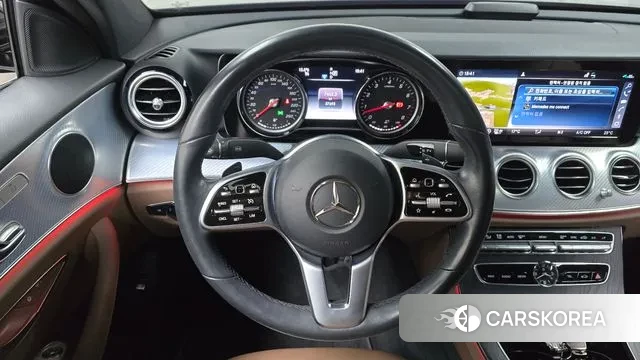 Mercedes-Benz E-Class W213 2020 Черный из Кореи, фото 4