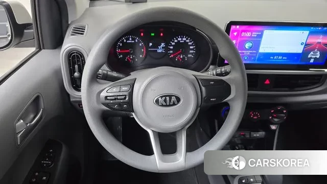Kia Morning Urban (JA) 2020 Жемчужный цвет из Кореи, фото 4