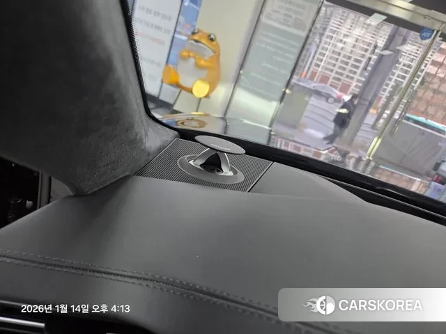 Audi RS6 (C8) 2025 Черный из Кореи, фото 4