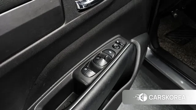 Renault Korea (Samsung) QM6 2019 Серый из Кореи, фото 4