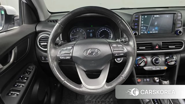 Hyundai Kona 2018 Белый из Кореи, фото 4