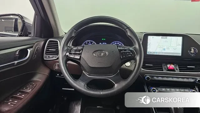 Hyundai Grandeur IG 2018 Серый из Кореи, фото 4
