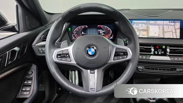BMW 1 Series (F40) 2024 Белый из Кореи, фото 4