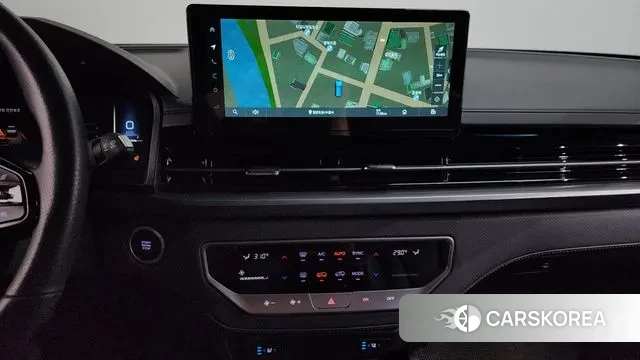 Ssangyong The New Rexton Sports Cannes 2023 Белый из Кореи, фото 4