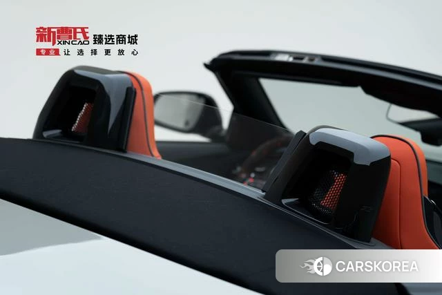 BMW Z4 2024 Серебристо-серый из Китая, фото 4