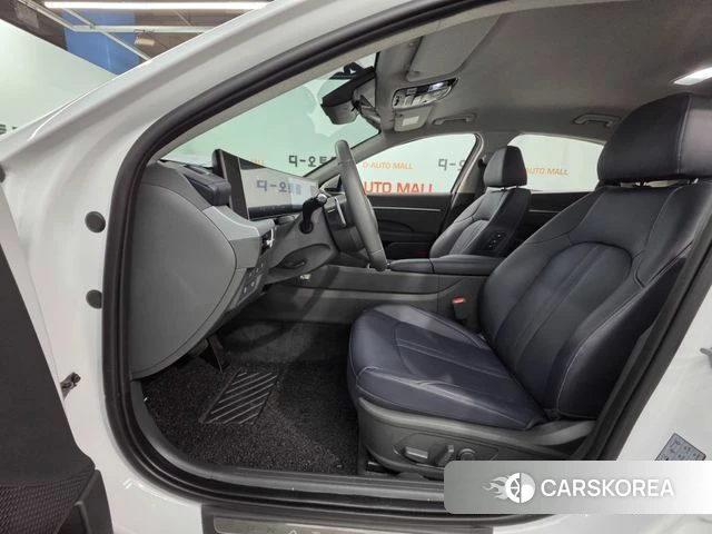 Hyundai Sonata D Edge (DN8) 2024 Белый из Кореи, фото 4