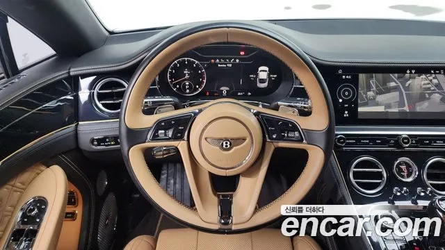Bentley Continental GT 3rd Generation id 2886925 из Кореи 4