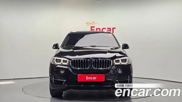 BMW X5 (F15) id 2593719 из Кореи 4