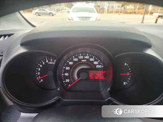 Kia The New Ray 2018 Белый из Кореи, фото 4