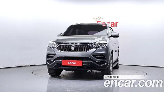 Ssangyong G4 Rexton id 2668730 из Кореи 4