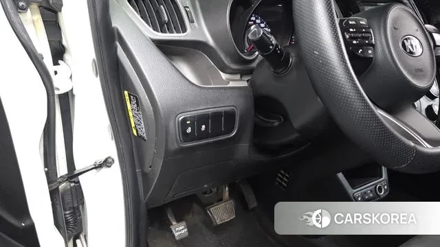 Kia The New Ray 2018 Белый из Кореи, фото 4