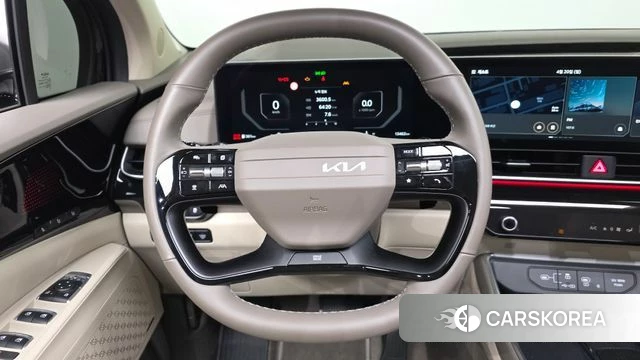 Kia The New Carnival 4th Generation 2024 Черный из Кореи, фото 4