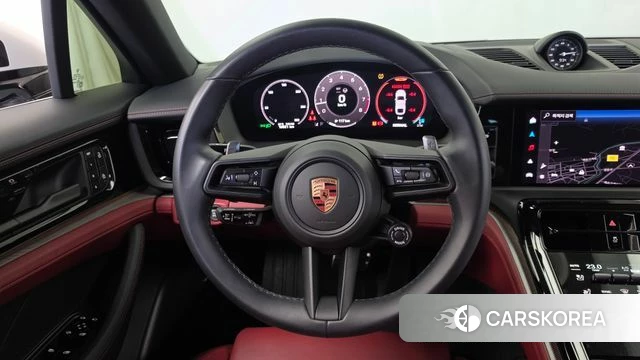 Porsche Panamera (976) 2024 Белый из Кореи, фото 4