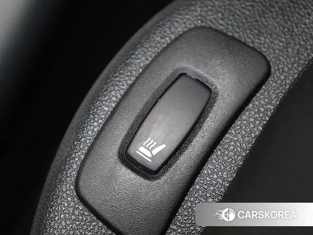 Renault Korea (Samsung) Clio 2019 Белый из Кореи, фото 4